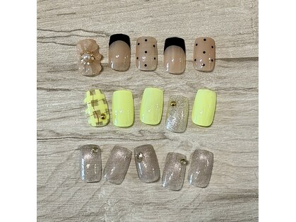 ハイネイルアンドラッシーズ(Hi! Nails&Lashes)の写真