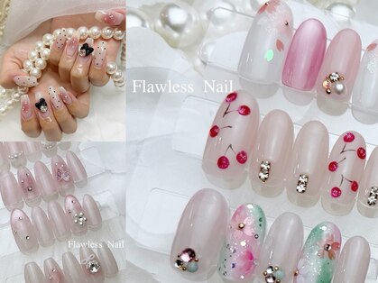 フローレスネイル 新宿店(FlawlessNail)の写真