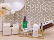 ブルースターの雰囲気（施術後のお直しにお使いください＊）