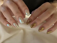 THE　CHIC　nail/