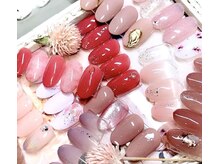 レガシー白金(LEGACY)の雰囲気（季節に合わせた上品な定額制ニュアンスArtデザイン8800円～）