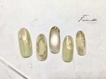 ファミーユ 新宿西口店(Famille)/まつげパーマ/定額/持ち込み