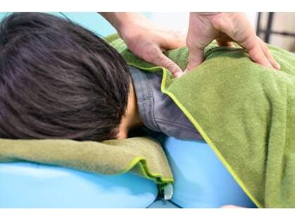 整体院リリースボディ(Release Body)の写真