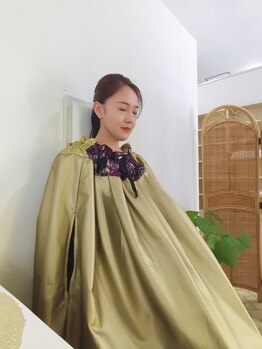 ホワイトローズの写真/よもぎ蒸しで夏の皮脂汚れ対策♪西鉄香椎・JR香椎駅・西鉄香椎宮前から徒歩約4分