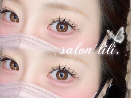 サロンリリ(salon lili.)の写真