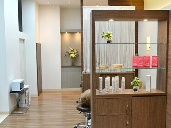 アルター エクラ(aL-ter e´clat)/ゆったり空間