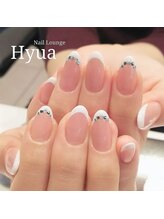 ネイルラウンジ ヒュア(Nail Lounge Hyua)/