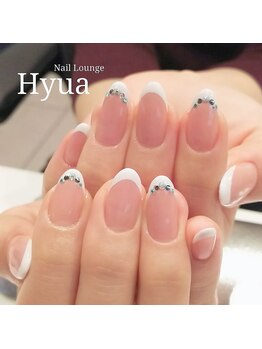 ネイルラウンジ ヒュア(Nail Lounge Hyua)/