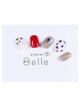 アトリエ ベル(atelier Belle)/隣のお姉さん*