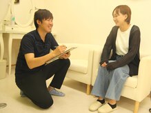 リラクゼーション整体 てのひら