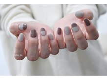 ネイルサロン アトリエ エフ(atelier efu)/【ミキ担当】陶器ネイル