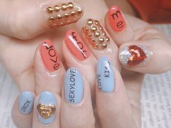 ハズキ ネイル(Hazuki Nail)/