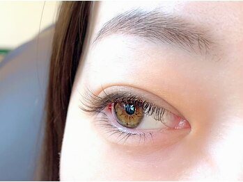 アンの家/外国人風★抜け感eye