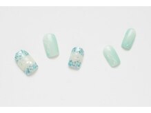 スリープ 中目黒(Sleep nakameguro)/シェルネイル