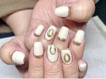 ボーホーネイルズコレクション(BOHO NAILS COLLECTION)/HAND やり放題コース　10000円