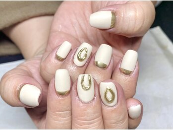 ボーホーネイルズコレクション(BOHO NAILS COLLECTION)/HAND やり放題コース　10000円