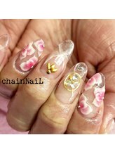 チェインキャンドル アンド ネイル(chain CandLe & NaiL)/