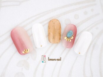 リモアネイル(limore nail)/エスニック☆