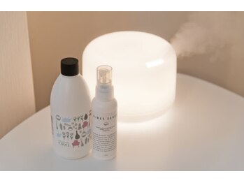 ピオニー(Peony)/コロナ感染対策