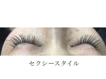 シルフ 石橋店(Sylph)/目尻長め