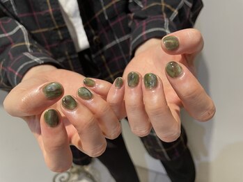 ネイルズ ララ(nails Lala)/お任せ。