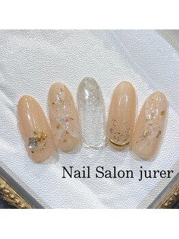 ネイルサロン ジュレ MIO店(Nail Salon jurer)/定額デザインB 8800円