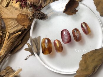 サトリネイルルーム(Satoril..nail room)/autumn＊