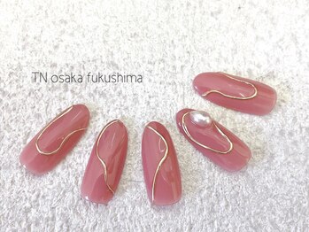 ティーエヌ 大阪福島店/デザイン定額 &nbsp;&nbsp;【Bコース】