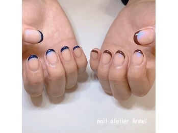 ネイルアトリエ エルメル(nail atelier Armel)/
