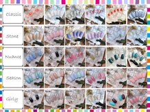 フリーネイル 本店(free nail)の雰囲気（シンプルコースは30以上のサンプルから選択OK！）