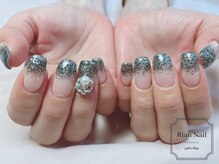 リアンネイル 昭島(Rian Nail)/★定額ネイルデザイン★