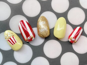 ウェヌスリコ(VENUSRICO.)/定額デザイン