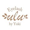 ウル バイ ユキ(ulu by Yuki)ロゴ