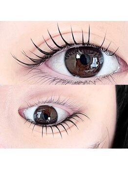 メアリス(Mearis)/目尻長し