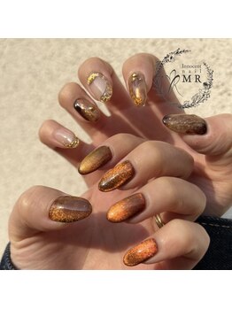 イノセントネイル(Innocent nailMR)/ニュアンスネイル