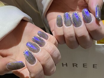 【HAND】ミラーネイル