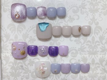 ティーエヌ 本厚木店/夏フット☆5500円【6050円税込】