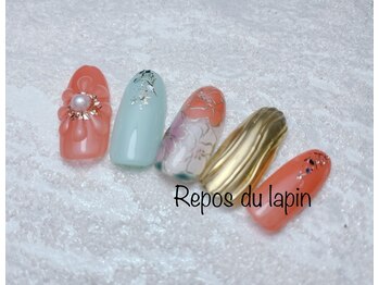 ルポ ドゥ ラパン(Repos du lapin)/