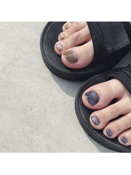 コエル(COEL)/フットネイル