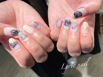 リリックネイル 本八幡店(LyricNail)/ニュアンスインク【本八幡】