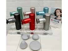 げんき堂整骨院/げんき堂鍼灸院 イオンモール旭川駅前/セルフケアにPOWER GUN!!