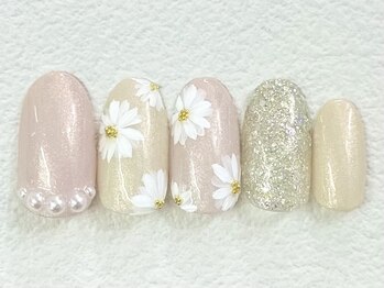 リノリコ 中野店(RinoRiko)/イベントネイル