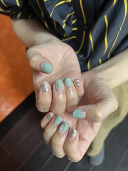 ネイルズビューティー(Nails Beauty)/ニュアンスデザイン