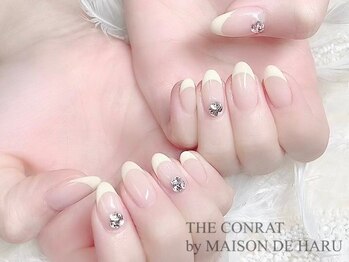 ザ コンラット(THE CONRAT by MAISONDE HARU)/Yellow french.