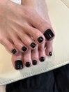 ブラックネイル