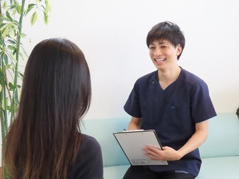 たかす整骨院/カウンセリグ