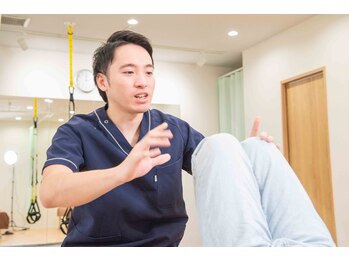 すばる整体院 小牧/検査/産後骨盤矯正/小牧