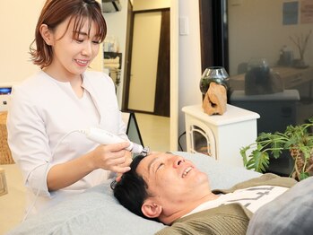 サロン ド マル(Salon de MARU)/男性利用可