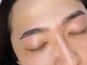 レクラ(L'eclat)の写真/【アイブロウスタイリング/話題のHBL】眉毛のお悩み解消！骨格に合った美眉デザインをご提案いたします。