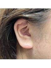 マカナネイル(makana nail)/耳ツボ計8個まで¥3300